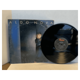1982 ALDO NOVA LP "PORTRAIT"