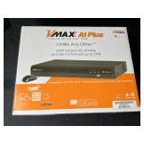 Garage…VMAX A1 Plus, universal HD over coax DVR, DW-digital watchdog surveillance, please inspect to make sure this item fits your needs, see pictures for details.