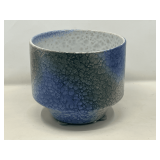 LR… Ceramic cup planter, see pictures for details.