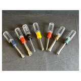Garage… Nut driver assortment, tub is not included, see pictures for details.