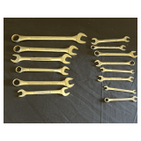 Garage… Assortment of wrenches, tub is not included, see pictures or details.
