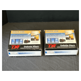 Garage… UTDCR – 2500 universal transmitter/receiver kit, set of two, please inspect to make sure these fit your needs, see pictures for details.