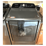 Utility… Samsung MultiSteam MoistureSensor dryer, powers up, see pictures for details.