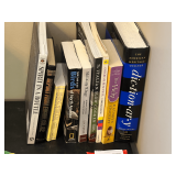 DR… Book assortment, see pictures for details.