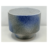 LR…Large ceramic cup planter, see pictures for details.