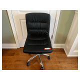 Master… Rolling, adjustable armless desk chair, see pictures for details.