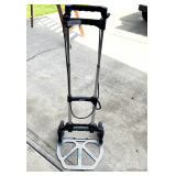 Garage…Leeyoung collapsible hand truck, see pictures for details.