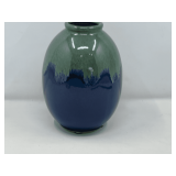 LR… Ceramic drip glaze vase, see pictures for details.