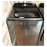 Utility… Samsung ActiveWaterjet SuperSpeed HE top load washer, powers up, see pictures for details.