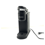 KIT… Keurig coffee machine, powers up, working condition unknown, see pictures for details.