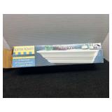 Home Town 18-Inch Wall Shelf