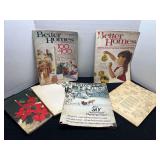 Collection of Vintage Better Homes and Gardens and Ideals Magazines