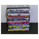 Assorted DVD Movie and Television Collection