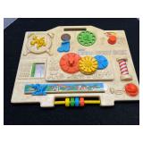 Gabriel Musical Busy Box Activity Board