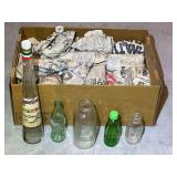 Vintage collectible bottles, see pictures for details.