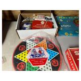 Assorted Board Games, Puzzles, and Playing Cards Collection, please inspect, not guarantee all parts are there