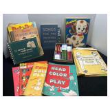 Vintage Collection of Children