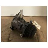 AC COMPRESSOR 2003–2009 CHEVY SUBURBAN/GMC YUKON W/REAR AC