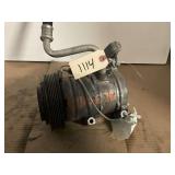 AC COMPRESSOR 2008 ACURA TL