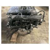 2016–2018 VOLKSWAGEN JETTA 1.4 L ENGINE WITH ENGINE ID CZTA TMU RWW