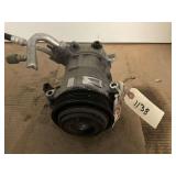 AC COMPRESSOR 2014–2016 DODGE DART 2.0 L ENGINE