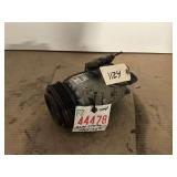 AC COMPRESSOR 2012–2015 CHEVROLET CRUZE 1.4 L ENGINE