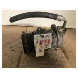 AC COMPRESSOR 2007–2009 TOYOTA CAMRY 2.4 L ENGINE NORTH AMERICAN BUILT