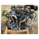 2016–2017 NISSAN ALTIMA 2.5 L ENGINE CORE ENGINE FOR PARTS ONLY