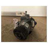 AC COMPRESSOR 2012–2015 CHEVROLET CRUZE 1.4 L ENGINE
