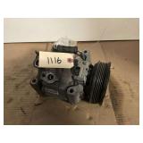 AC COMPRESSOR 2011–2014 DODGE AVENGER/CHRYSLER 200