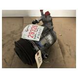 AC COMPRESSOR 2012 CHEVROLET SONIC 1.8 ENGINE