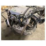 2007 CHEVROLET IMPALA/MONTE CARLO 3.5 L ENGINE TMU RWW