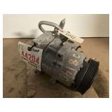 AC COMPRESSOR 2019–2020 KIA OPTIMA 2.0 L/2.4 L ENGINE US BUILT
