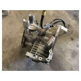 2011–2012 CHRYSLER 200/AVENGER AUTOMATIC TRANSMISSION FOR SPEED W/2.4 L ENGINE  RWW TMU