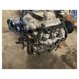 2005–2007 HONDA ACCORD 3.0 L ENGINE FOR PARTS ONLY CORE ENGINE