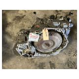 2012 CHEVROLET CRUZE AUTOMATIC TRANSMISSION 1.4 L ENGINE TMU RWW