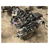 2013–2014 NISSAN ALTIMA 2.5 L ENGINE FOUR-DOOR TMU RWW