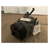 AC COMPRESSOR 2001–2007 FORD ESCAPE 3.0 L ENGINE