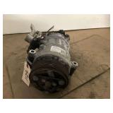 AC COMPRESSOR 2016–2017 VOLKSWAGEN JETTA/BEETLE