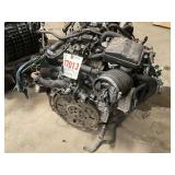 2013–2014 NISSAN ALTIMA 2.5 L ENGINE TMU RWW