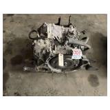 2014–2019 TOYOTA COROLLA AUTOMATIC CVT TRANSMISSION TMU RWW
