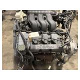 2005–2007 FORD 500 3.0 L ENGINE CORE ENGINE FOR PARTS ONLY