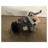 AC COMPRESSOR 2015 CHEVROLET SONIC 1.8 L ENGINE
