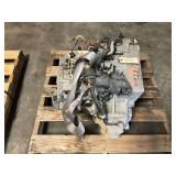 2008–2010 HONDA ACCORD AUTOMATIC TRANSMISSION 4DR W/1.4 L ENGINE US BUILT
