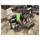 2013–2014 NISSAN ALTIMA 2.5 L ENGINE FOUR-DOOR CORE ENGINE FOR PARTS ONLY