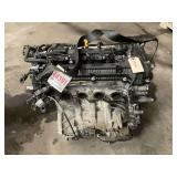 2012–2013 HYUNDAI ELANTRA 1.8 L ENGINE VIN E 8TH DIGIT TMU RWW