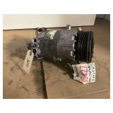 AC COMPRESSOR 2006–2011 CHEVROLET IMPALA 3.9 L/3.5 L ENGINE