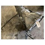 2001–2003 FORD MUSTANG AUTOMATIC TRANSMISSION W/3.8 L ENGINE TM RWW