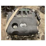 2007–2008 NISSAN ALTIMA 3.5 L ENGINE TMU RWW