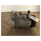 AC COMPRESSOR 2014–2019 KIA SOUL 1.6 L ENGINE GAS MODEL